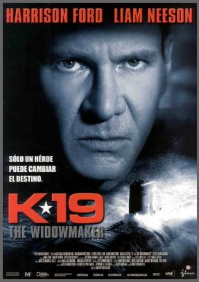 K-19 The Widowmaker 2002 ES